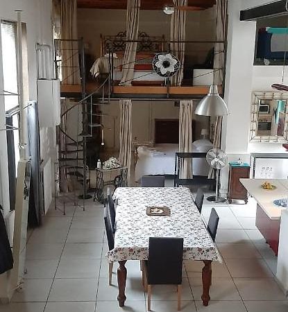 Ferienwohnung Un Loft Solo Per I Tuoi Occhi Bergamo Exterior foto