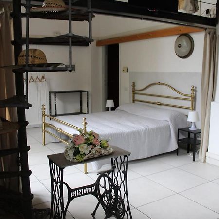Ferienwohnung Un Loft Solo Per I Tuoi Occhi Bergamo Exterior foto