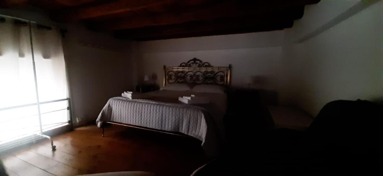 Ferienwohnung Un Loft Solo Per I Tuoi Occhi Bergamo Exterior foto